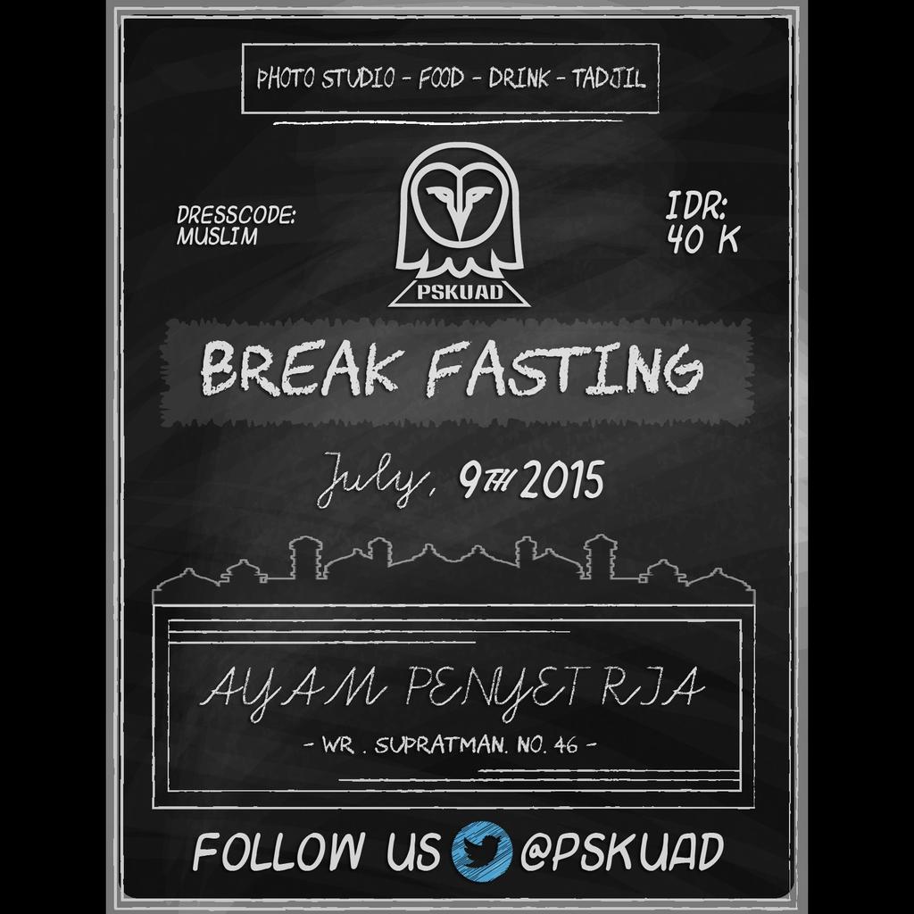 PSKUAD's tweet photo. On this day! Let's come and have a quality time with your friends! #AlwaysStandTogether http://t.co/FAa9NR7gdG