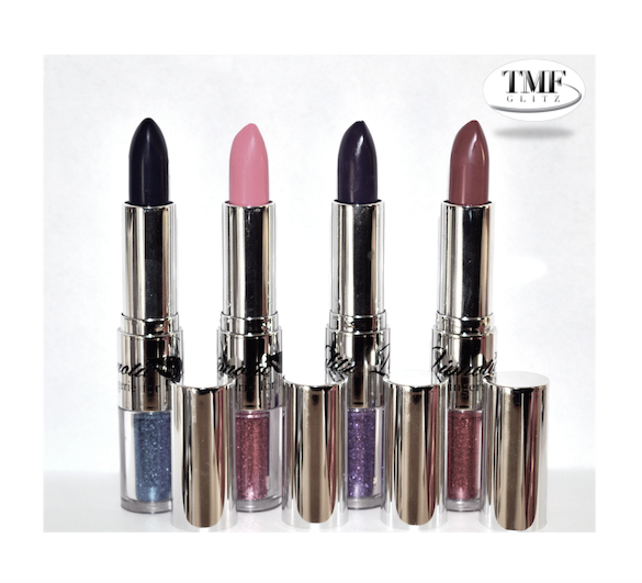 TMFGlitz's tweet photo. Visit http://t.co/VWZdscfQZc #TMFGLITZ #LIPNOTICGLITZ #glitz #glitterlipstick #4shades1lipstick #lipstick http://t.co/0HhByFfJut