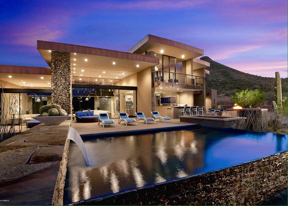 Scottsdale, AZ - $3.975M 🌵