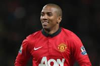 Happy Birthday for Ashley young. Always success for him and . 