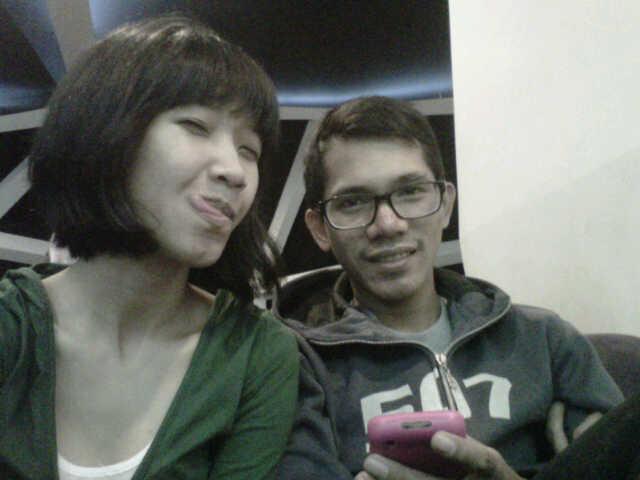 edith_ndhot's tweet photo. Sayang km banget :* {} http://t.co/j3nYqITQ7R