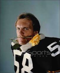 Happy 63rd birthday to 9 time pro-bowler Jack Lambert. 