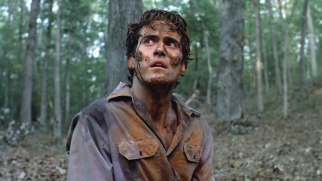 DIRECTV's tweet photo. Have any questions for #EvilDead star Bruce Campbell on eve of @AshvsEvilDead on @STARZ? Reply with one now! http://t.co/6FL2YQcMbx
