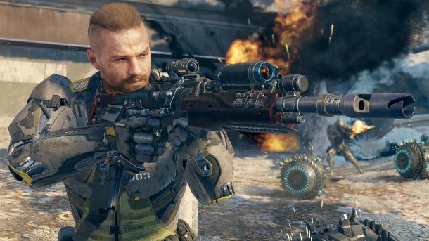 Date for Call of Duty: Black Ops III Multiplayer Beta Announced. bit.ly/1G7XARh