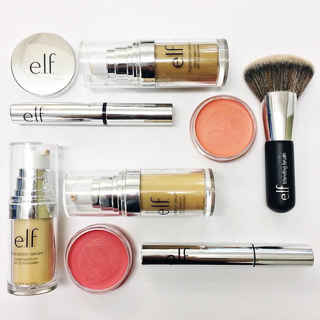 Gorgeous makeup that certainly doesn't feel like makeup. Shop #beautifullybare: bit.ly/1J58UzN