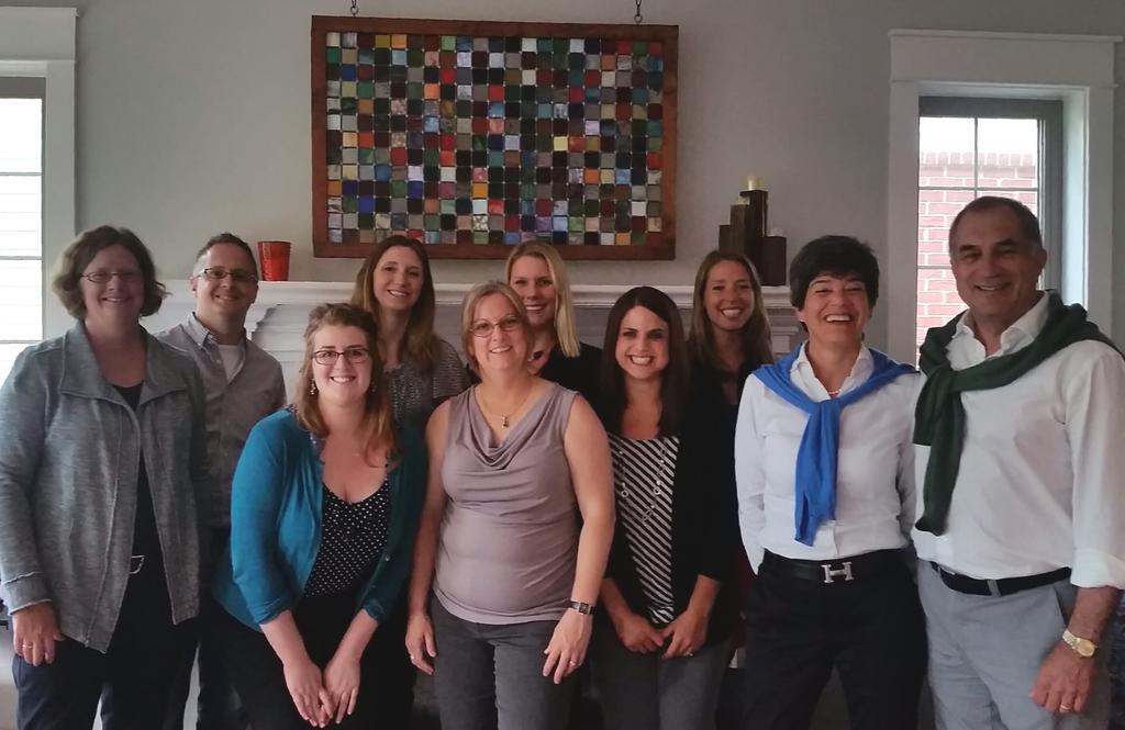 A few months late but we finally got the whole crew together for a website launch party! (Thanks <a href="/CreativeMellen/">Kevin Mellen</a>)