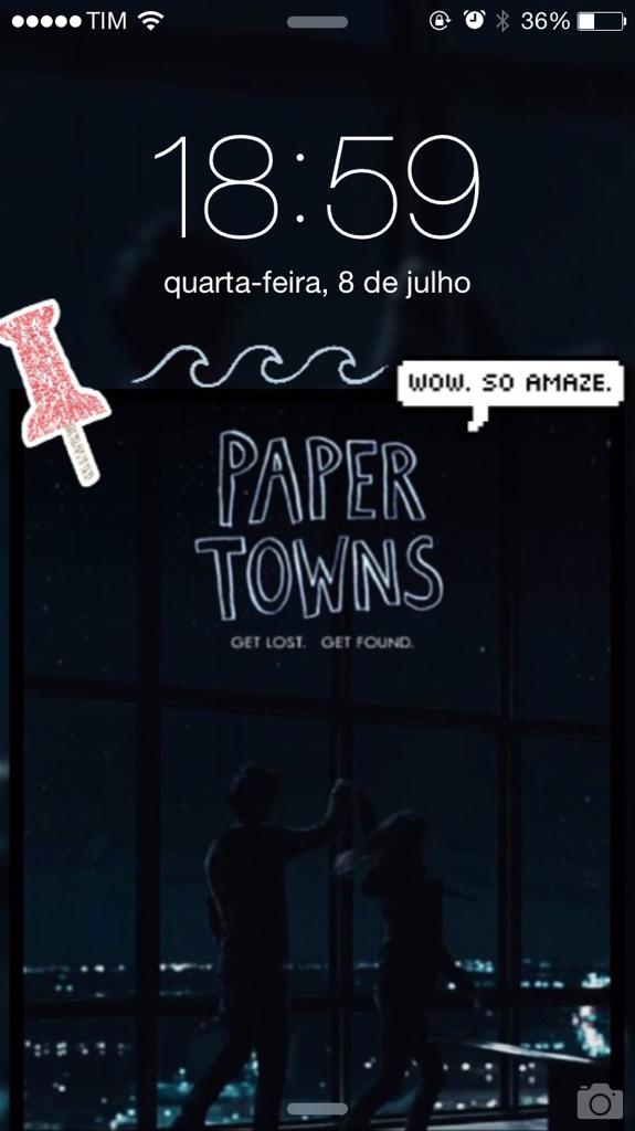 arianagsensata's tweet photo. lockscreenπPaper Townsπ
Rt para receber na dm π
#EspecialLL Filmes π₯
/gio http://t.co/k6NXdxvYSc