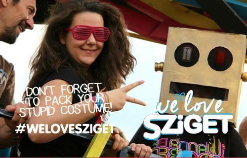 We Love Sziget tweet media