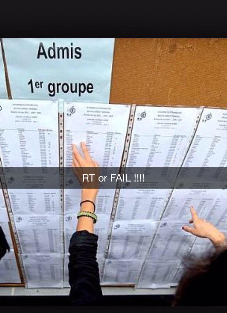 souf_sr4's tweet photo. De toute façon si vous avez pas eu votre bac c'est psq vous avez pas Rt ça. Eh ouais y'a pas de secrets hein http://t.co/MY5uXw1WnA