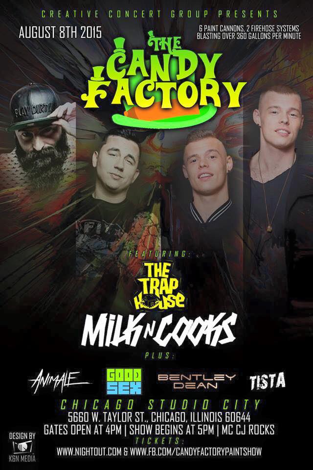 CCGCandyFactory's tweet image. Who's Ready!