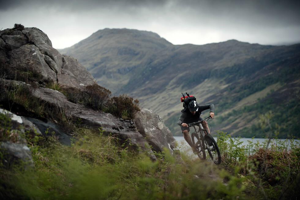 Charging on the latest field test with <a href="/AcreSupply/">ACRE</a> - story here missionworkshop.com/field-tests/sc… photo | <a href="/samneedhamphoto/">Sam Needham</a>