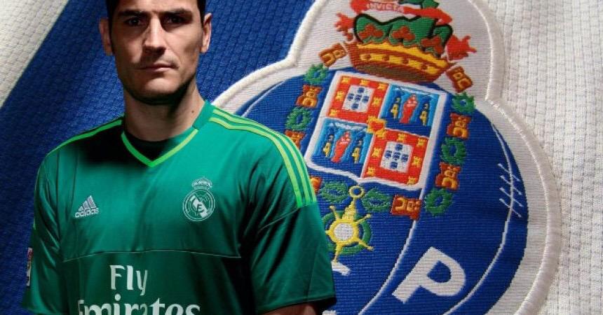 unitedarmyfc's tweet photo. Sekilas info : Casillas ke Porto...... http://t.co/Uo2uBCuHNi