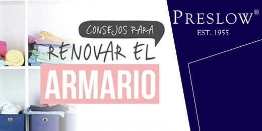 ¿Quieres renovar el armario y no sabes por dónde empezar? ow.ly/OEmB8