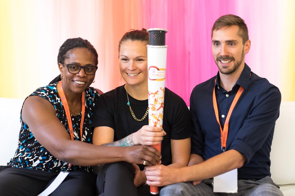 insidethegames (@insidethegames) on Twitter photo Football star <a href="/erinmcleod18/">Erin McLeod</a> declares #PrideHouseTO open ahead of #PanAmGames <a href="/PrideHouseTO/">PrideHouseTO</a> ow.ly/PmnK9 Football star <a href="/erinmcleod18/">Erin McLeod</a> declares #PrideHouseTO open ahead of #PanAmGames <a href="/PrideHouseTO/">PrideHouseTO</a> ow.ly/PmnK9