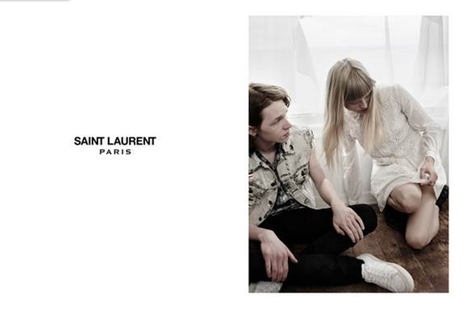 VMAN's tweet photo. #NiceAds: Jack Kilmer fronts Part 1 of @YSL's Surf Sound campaign http://t.co/eDwhlsclX4 http://t.co/JfOvQZXpvf