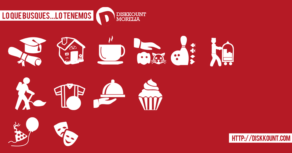 Diskkount's tweet photo. ¡Imagínate todo lo que se te ocurra y antoje con descuento! Solo es posible con #Diskkount #Morelia #AppGratis http://t.co/Vc6v4sGigu