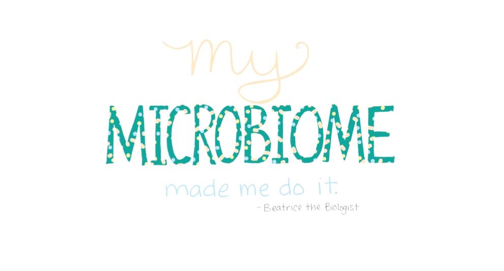 markowenmartin's tweet photo. Some #MicrobialWisdom for everyday life, from @beatricebiology http://t.co/5mkm4319EM