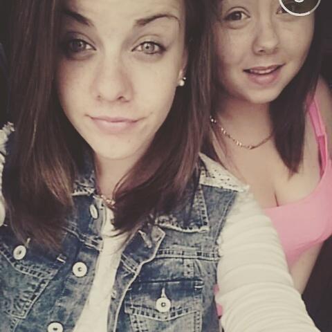 Mathildelign's tweet image. Journée parfaite avec elle ♥♥♥