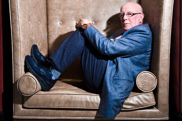 Happy 79th Birthday to Richard Wilson! Terrific as Dr Constantine in The Empty Child/The Doctor Dances 