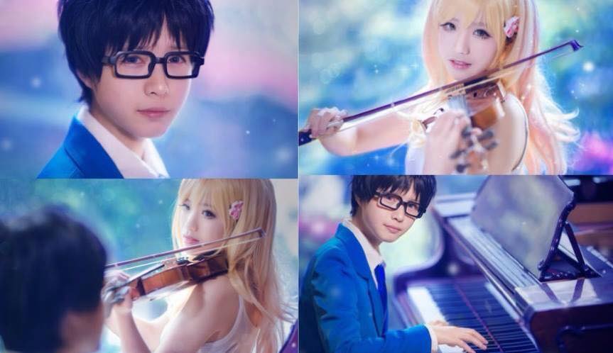 Manganime Indonesia on X: Last chapter Manga Shigatsu wa Kimi no Uso.   #K  / X