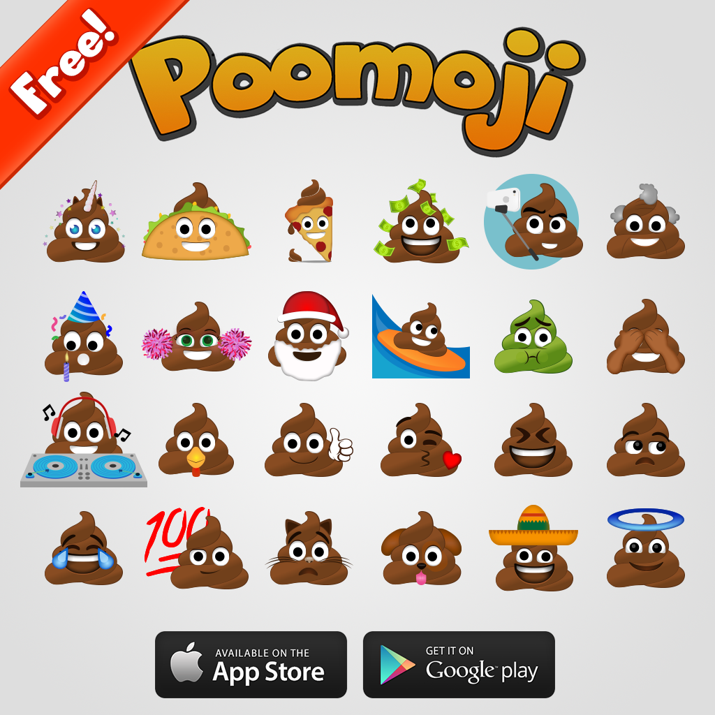 Poomojiapp's tweet photo. @jemelehill how about a @Poomojiapp Battle??? http://t.co/poik48ptbf