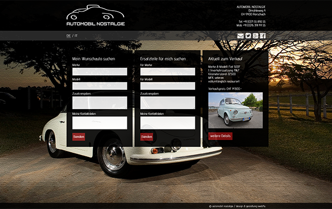 iweb4uWebdesign's tweet image. In eigener Sache..