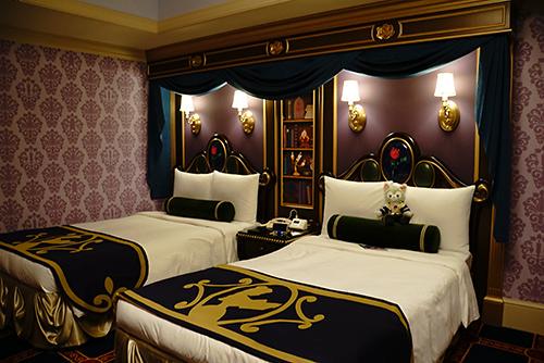 美女と野獣ルーム