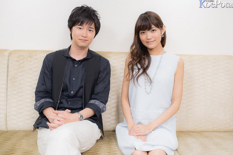Rt Your Seiyuu Otp Ohsaka Ryota And Hayami Saori Http T Co Gefzgglryh Twitter