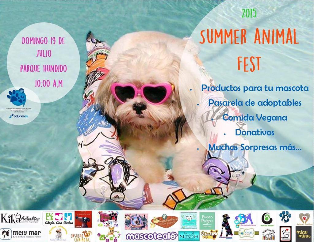 <a href="/PrrosPerdidosMX/">PerrosPerdidosMx</a> RT Domingo 19 Julio,Parque hundido  facebook.com/events/3246242…