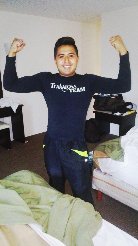 Miguel_Terri89's tweet photo. Fuga al gym 🏃💪💪💪 http://t.co/BKXLzhLYso