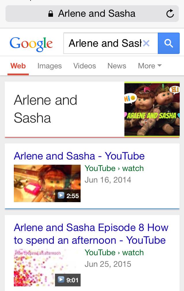 ArleneArlene25's tweet photo. Wow Arlene and Sasha is growing so happy 😊 http://t.co/JSDuhnYlEk