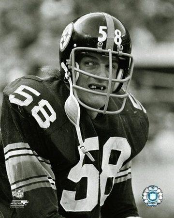 Happy Birthday to Jack Lambert!    