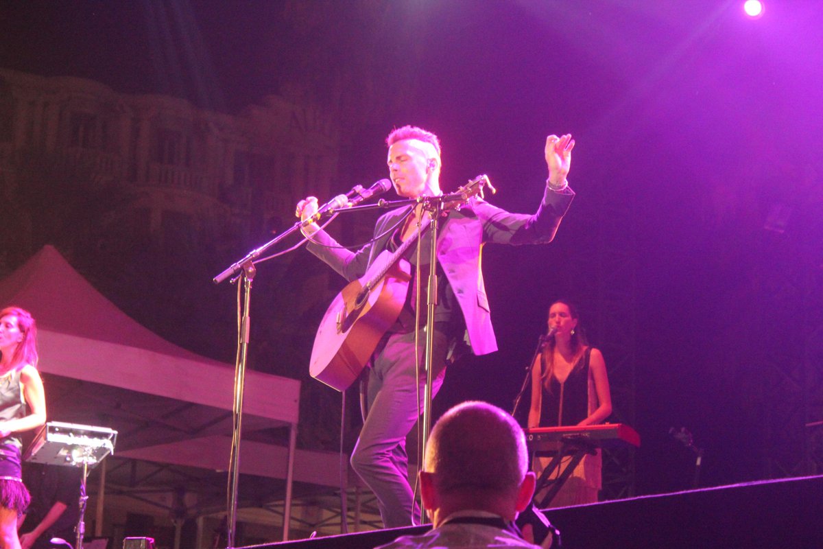 La soif d'Avidan. #NJF #Nice06