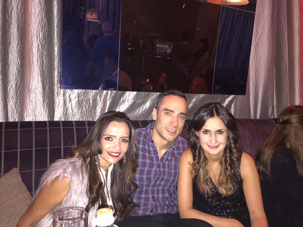 ckonigs's tweet photo. Con las de los chinos #mktgmeeting2015 http://t.co/HKR1GCVusV