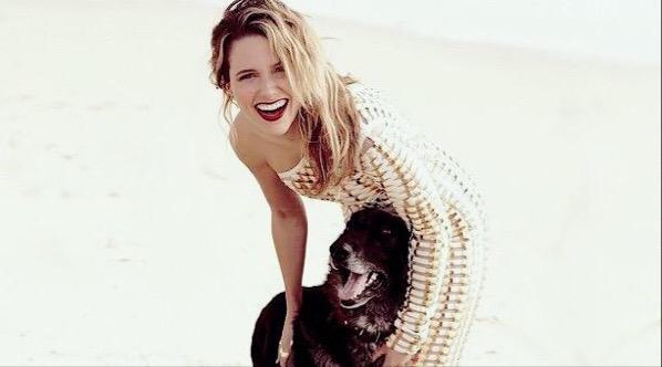 Happy birthday to Sophia Bush/ Brooke Davis  absolute favorite   