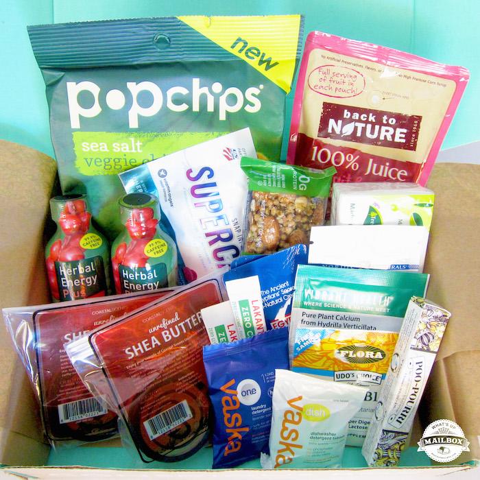 whatsupmailbox's tweet image. #ConsciousBox for June was quite disappointing and fell short in my view. Details + Free Box: bit.ly/1LSWL65