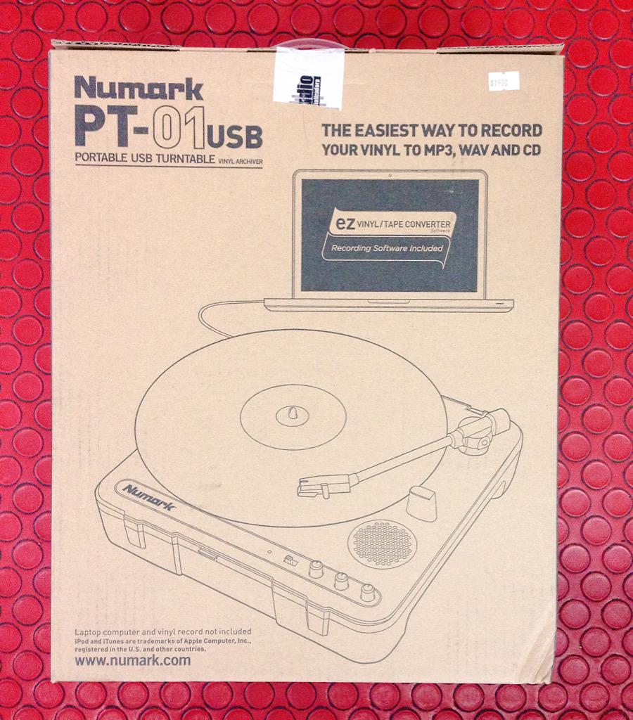LaRomaRecords's tweet photo. Disponible en tienda:
@Numark - #PTUsb - $1,900.
¡Últimas piezas!
#LRR http://t.co/yyhtVvFcDR