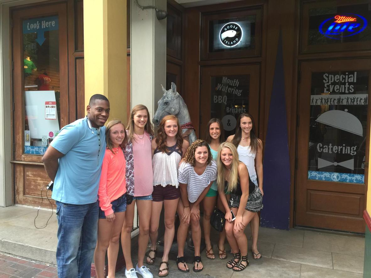 2017 Always 100 tweet media