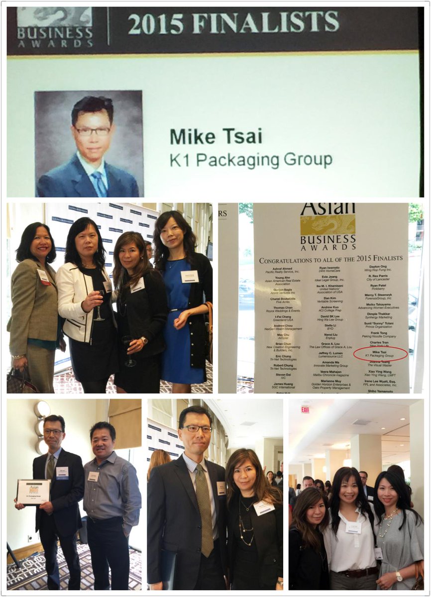 K-1 Packaging Group (@k1packaging) on Twitter photo 
