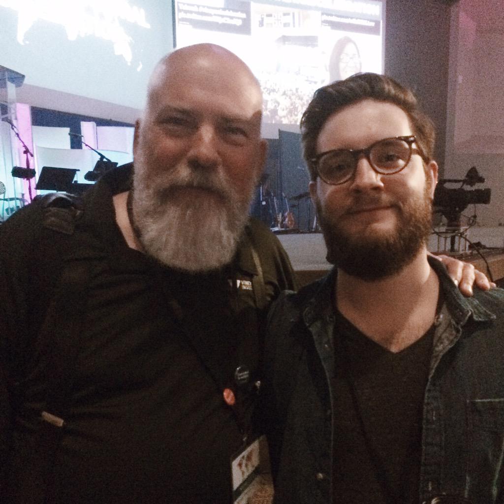 wallbrad's tweet photo. Minnesotan, bearded boys. #VineyardGlobalFamily #vineyardcelebration http://t.co/MmTKAcUR9y