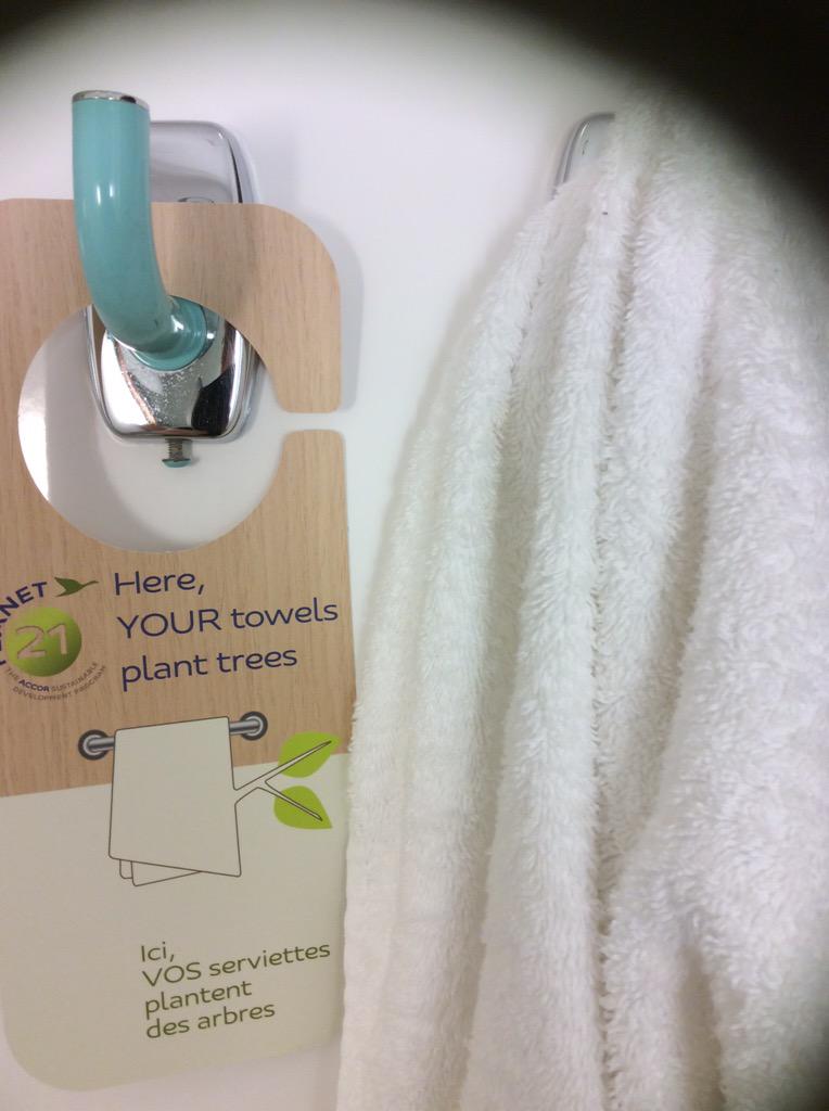 Do you think they really do? Thing power at the Ibis ... #SIQR