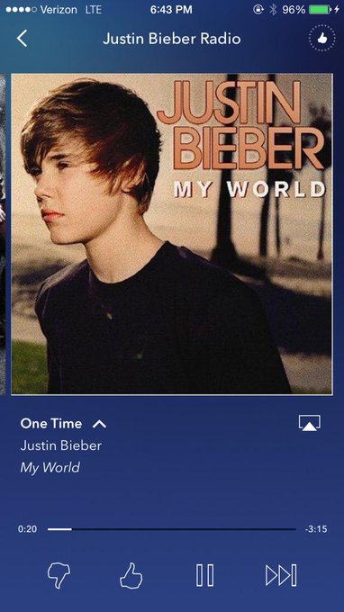 He was sooo young. Forever my bby http://t.co/eajc9ZmvQb
