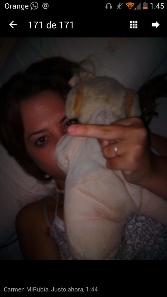 maria_osuna97's tweet photo. @josepozoperez @carmen_almagro_ parece que no la conoces, si a ella le gusta http://t.co/jBfnyQm7XF