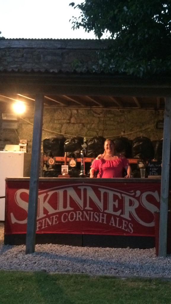St Aubyn Arms tweet media