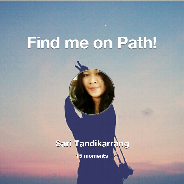 Riyooung's tweet photo. Find me on #Path now! Go to: http://t.co/DWkIQVARwk! #thepersonalnetwork http://t.co/Uwvq79QFPg