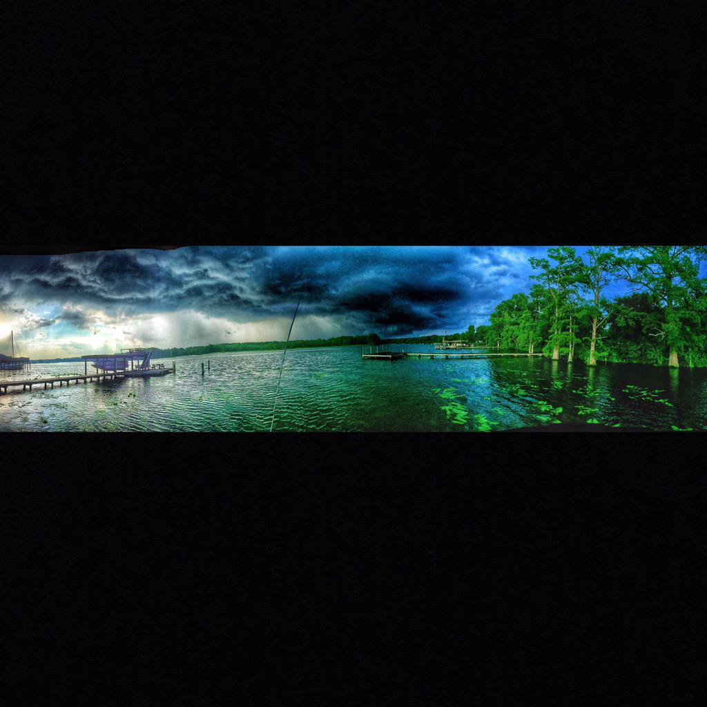 The calm before the storm.  James River northern open #1 starts tomorrow! #TimeToGetAfterIt @BASS_nation