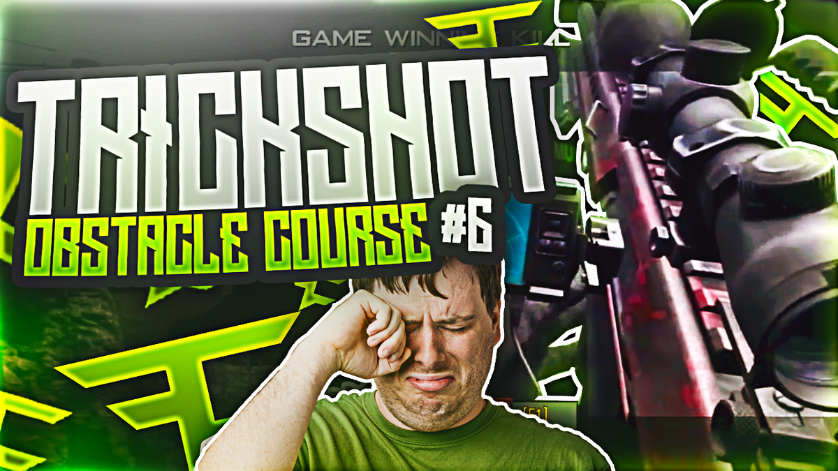 Nordavindgg's tweet image. RETWEET if you want to see this hilarious episode of Trickshot Obstacle Course w/ a HUMILIATING stake go public NOW!?
