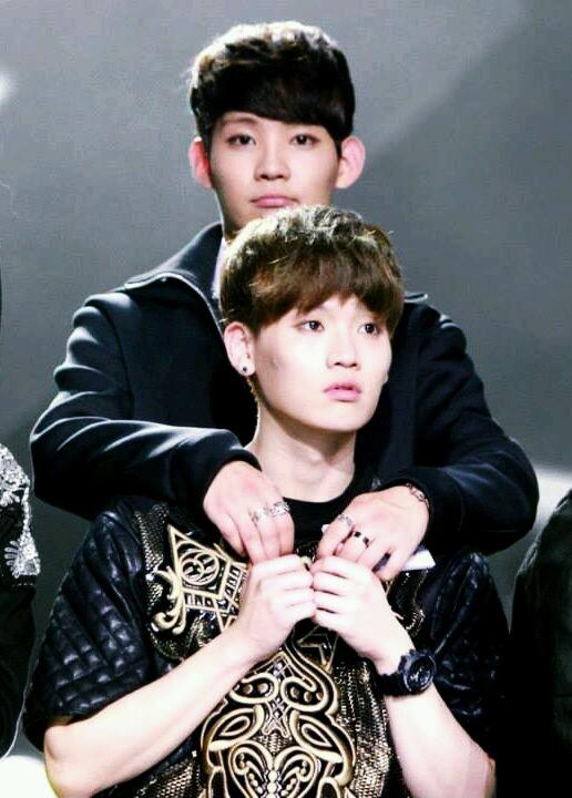 ncthottest's tweet photo. AMORES DA MINHA VIDAAAAA #FightingToppDogg #SaveToppDogg http://t.co/pMd7BSXdBP