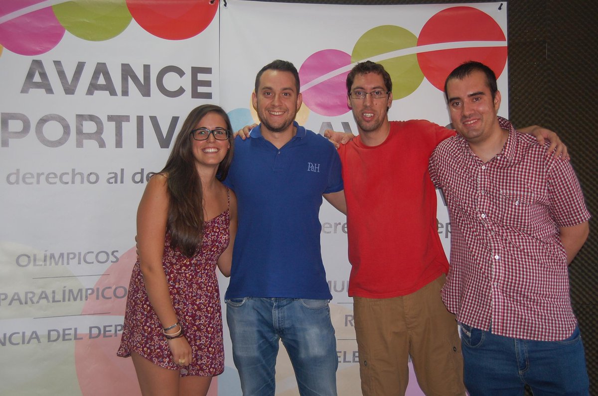 deportivoavance's tweet photo. #Adradio Información olímpica, paralímpica y ciencia http://t.co/QPwxt5Wa2x @COE_es @deportegob @Paralimpicos http://t.co/u7kNK3c5sp