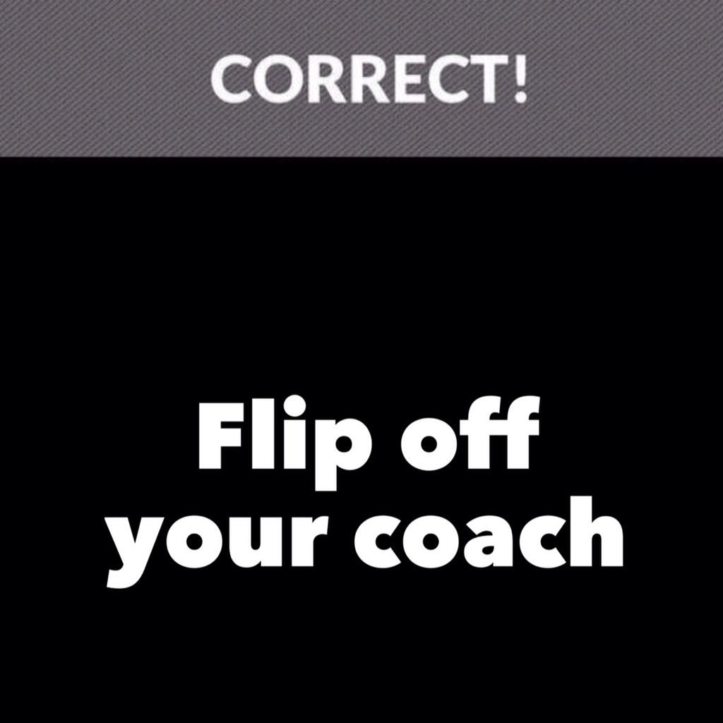 RealKentMurphy's tweet photo. What do you do when your coach gives you the bunt sign? 

Retweet if you were correct http://t.co/CwEeIGNS5q